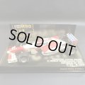 セカンドハンド品●PMA1/43 TOYOTA TF102 1st POINT AUSTRALIA GP 2002  (M.サロ） #24