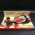 セカンドハンド品●PMA1/43 「Rising Sun」TOYOTA SHOWCAR 2008  (J.トゥルーリ） #11