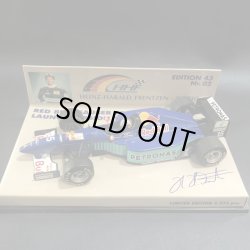 画像1: セカンドハンド品●PMA1/43 RED BULL SAUBER LAUNCH VERSION 1996 (H.H.フレンツェン） #15 