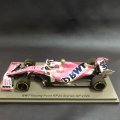 新品正規入荷品●SPARK1/43 BWT RACING POINT RP20 STYRIAN GP 2020 (L.ストロール） #18