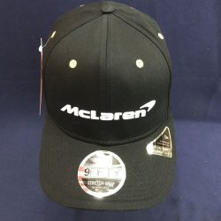 画像1: McLAREN F1 チーム NewEra 9FIFTY レース スペシャル モナコ キャップ 
