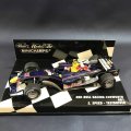 セカンドハンド品●PMA1/43 RED BULL RB1 TESTDRIVER (S.スピード）