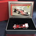 セカンドハンド品●IXO1/43 FERRARI 312B2 NURBURGRING GP 1971