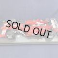 セカンドハンド品●美品●Amalgam1/8スケール FERRARI F2004 (M.シューマッハ