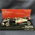 新品正規入荷品●PMA1/43 HAAS F1 TEAM VF-20 ABU DHABI GP FP1 (ミック・シューマッハ) 2020 #50