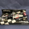 新品正規入荷品●PMA1/43 HAAS F1 TEAM VF-20 ABU DHABI (K.マグヌッセン) 2020 #20