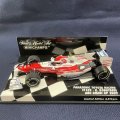 セカンドハンド品●PMA1/43 PANASONIC TOYOTA TF109 ABU DHABI GP 2009 (小林可夢偉） #10