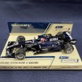 セカンドハンド品●PMA1/43 WILLIAMS TOYOTA FW29B JEREZ TEST 2008 (中嶋一貴）