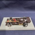 シグナス特別価格●新品正規入荷品●SPARK1/43 REBAQUE HR100 CANADIAN GP 1979 (H.REBAQUE) #31