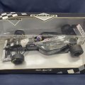 セカンドハンド品●PMA1/18 SAUBER MERCEDES C13 (H.H,フレンツェン）#30