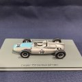 シグナス特別価格●新品正規入荷品●SPARK1/43 COOPER T53 GERMAN GP 1961 (B.COLLOMB)#38