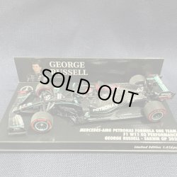 画像1: 新品正規入荷品●PMA1/43 MERCEDES-AMG PETRONAS W11 SAKHIR GP 2020 (G.ラッセル）