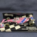 新品正規入荷品●PMA1/43 BWT RACING POINT RP20 ITALIAN GP 2020 (S.ペレス）#11