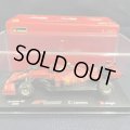 新品正規入荷品●burago1/43 FERRARI SF1000 AUSTRIAN GP 2020(C.ルクレール）#16 ドライバーフィギュア付