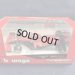画像1: 新品正規入荷品●burago1/43 FERRARI SF1000 AUSTRIAN GP 2020(C.ルクレール）#16