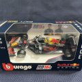 再入荷●新品正規入荷品●burago1/43 RED BULL HONDA RB16B 2021(M.フェルスタッペン）#33