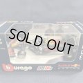 再入荷●新品正規入荷品●burago1/43 RED BULL HONDA RB16B 2021(M.フェルスタッペン）#33