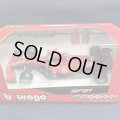  新品正規入荷品●burago1/43 FERRARI SF21 (C.ルクレール）2021 #16