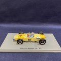 シグナス特別価格●新品正規入荷品●SPARK1/43 LOTUS 18 BELGIAN GP 1961 (W.MAIRESSE) #10