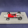 シグナス特別価格●新品正規入荷品●SPARK1/43 PROTOS 16 HOCKENHEIM F2 1967 (E.OFFENSTADT) #12