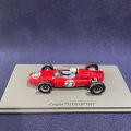 シグナス特別価格●新品正規入荷品●SPARK1/43 COOPER T53 US GP 1962 (T.MAYER)#23