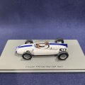 シグナス特別価格●新品正規入荷品●SPARK1/43 COOPER T53 GERMAN GP 1961 (I.BURGESS) #30