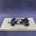 シグナス特別価格●新品正規入荷品●SPARK1/43 LOTUS 18-21 3rd MALLORY PARK 1962 (G.HILL) #12