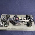 新品正規荷品●SPARK1/43 SCUDERIA ALPHA TAURI AT02 TURKISH GP 2021 (P.ガスリー）#10 ※ありがとう仕様※