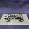 シグナス特別価格●新品正規荷品●SPARK1/43 COOPER T86B FRENCH GP 1968 (J.S.GAVIN) #32