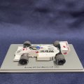 シグナス特別価格●新品正規荷品●SPARK1/43 ARROWS A6 SAN MARINO GP 1983 (C.SERRA) #30