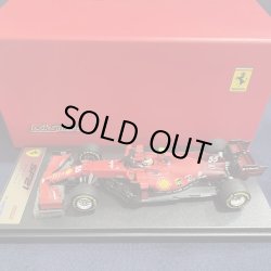 画像1: 新品正規入荷品●LOOKSMART1/43 FERRARI SF21 BRITISH GP 2021 (C.サインツ）#55