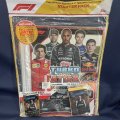 ToppsF1トレーディングカード シーズン2021-2022 スターターキットカード21枚セット