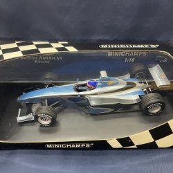 画像1: セカンドハンド品●PMA1/18 BAR 01 SUPERTEC TESTCAR 1999 (J.ビルヌーブ）