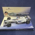 セカンドハンド品●PMA1/43 チーム別注 WILLIAMS BMW FW22（J.バトン) #10