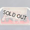 セカンドハンド品●未開封品●SPARK&EURO SPORTS別注 1/43 RED BULL HONDA RB16B TURKISH GP 2021 （フェルスタッペン＆ペレス）