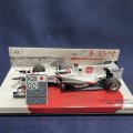 セカンドハンド品●鈴鹿サーキット別注●PMA1/43 SAUBER F1 TEAM 2011 (小林可夢偉)夢 駆けろバージョン