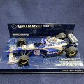 セカンドハンド品●PMA1/43 WILLIAMS RENAULT FW18 EUROPEAN GP 1996 (J.ビルヌーブ）#6