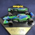 セカンドハンド品●ONYX 1/43 BENETTON FORD B193B TEST CAR 1994 (M.シューマッハ）#5