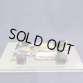 新品正規荷品●SPARK1/43 WILLIAMS FW11B WINNER HUNGARY GP 1987 (N.ピケ）#6