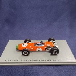 画像1: シグナス特別価格●新品正規荷品●SPARK1/43 BRABHAM BT11A TASMAN SERIES WINNER NEW ZEALAND GP 1965 (G.HILL) #2