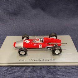 画像1: シグナス特別価格●新品正規荷品●SPARK1/43 PROTOS 16 F2 HOCKENHEIM 1967 (P.RODRIGUEZ) #1