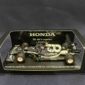 新品特別入荷品●SPARK1/43 鈴鹿サーキット別注 ALPHATAURI HONDA AT02 ABU DHABI GP 2021 (P.ガスリー）#10〜ありがとう〜