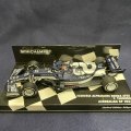 新品特別入荷品●PMA1/43 SCUDERIA ALPHATAURI HONDA AT02 AZERBAIJAN GP 2021 (角田裕毅）#22