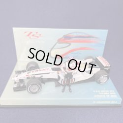 画像1: セカンドハンド品●PMA1/43 TSコレクションBAR HONDA 005 JAPANESE GP 2003(佐藤琢磨）#16