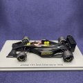 新品正規荷品●SPARK1/43 JORDAN 191 TEST SILVERSTONE 1990 (J.ワトソン） 