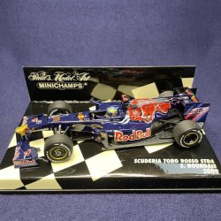 画像1: セカンドハンド品●PMA1/43 SCUDERIA TORO ROSSO STR4 (S.BOURDAIS) 2009