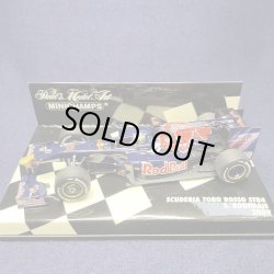画像1: セカンドハンド品●PMA1/43 SCUDERIA TORO ROSSO STR4 (S.BOURDAIS) 2009