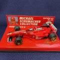 セカンドハンド品●PMA1/43 FERRARI F310B (M.シューマッハ）