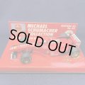 セカンドハンド品●PMA1/43 FERRARI F310B (M.シューマッハ）