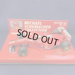 画像1: セカンドハンド品●PMA1/43 FERRARI F310B (M.シューマッハ）